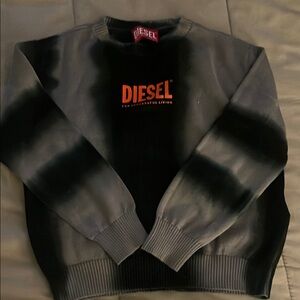Boys Deisel Sweater